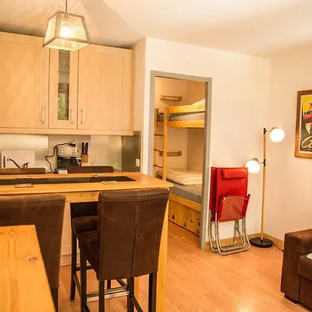 Apartment Cosy Studio Chamonix